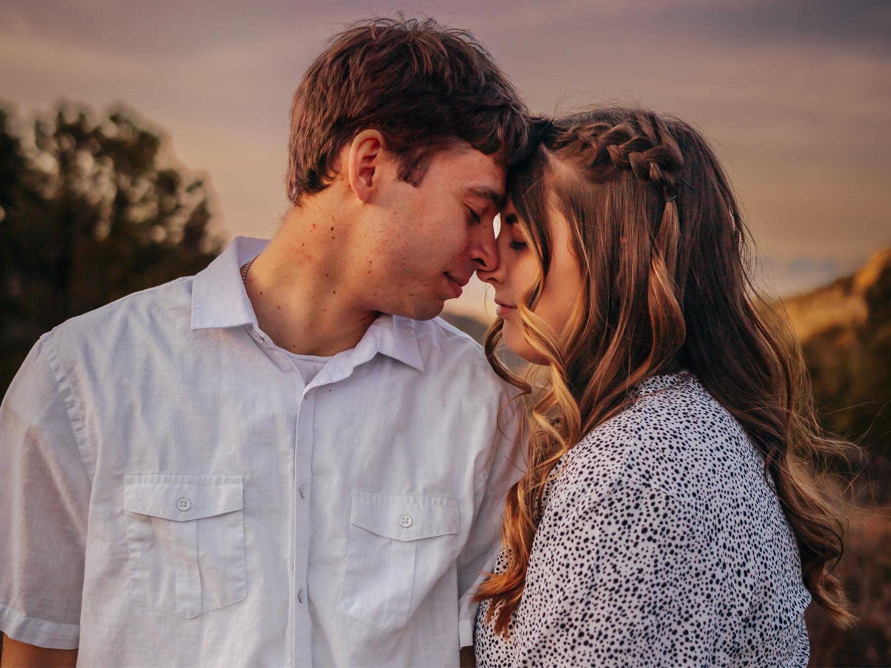 The Wedding Website of Delaney Mears and Caleb Bruce