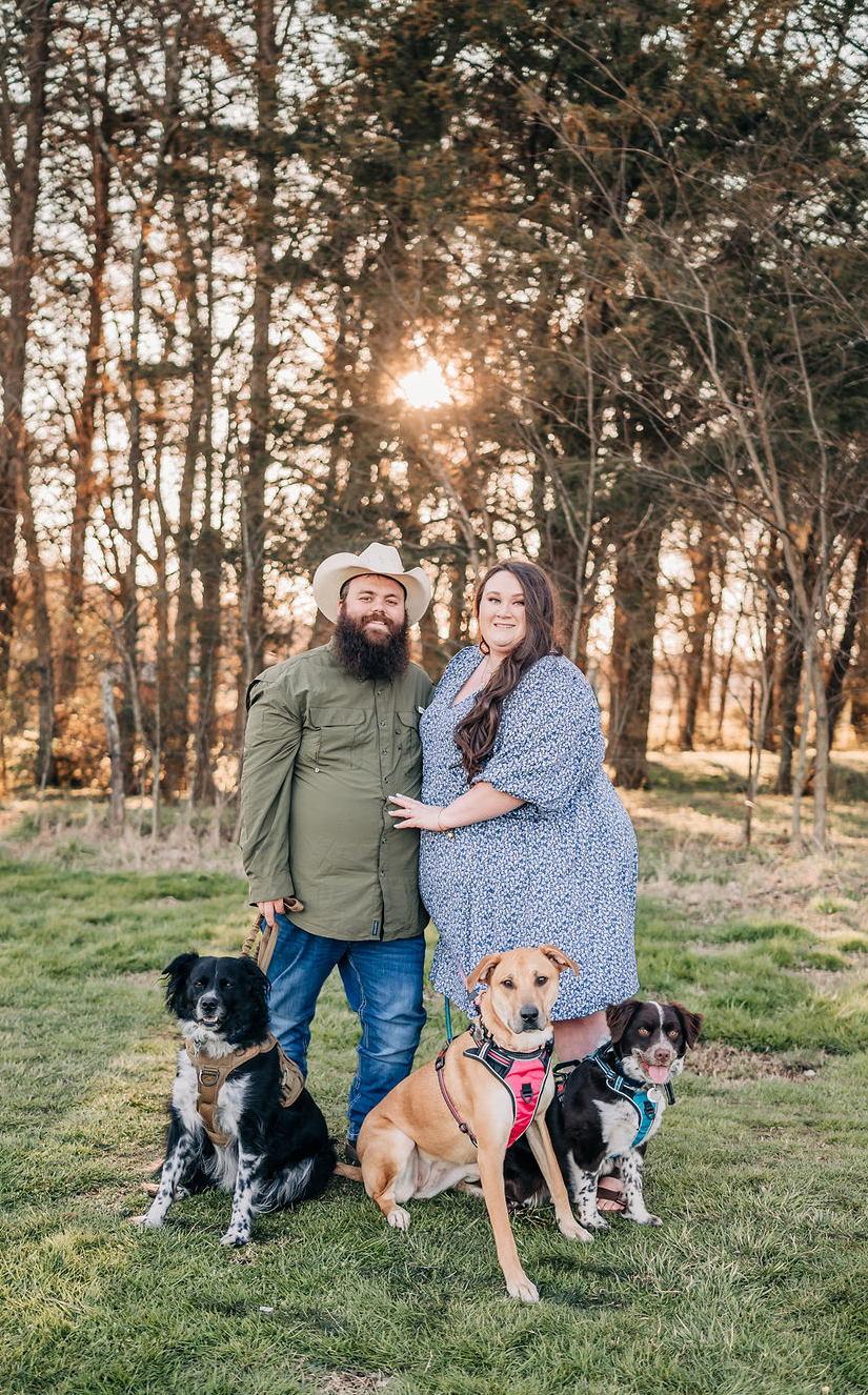The Wedding Website of Mallie Jernigan and Kevin Altic