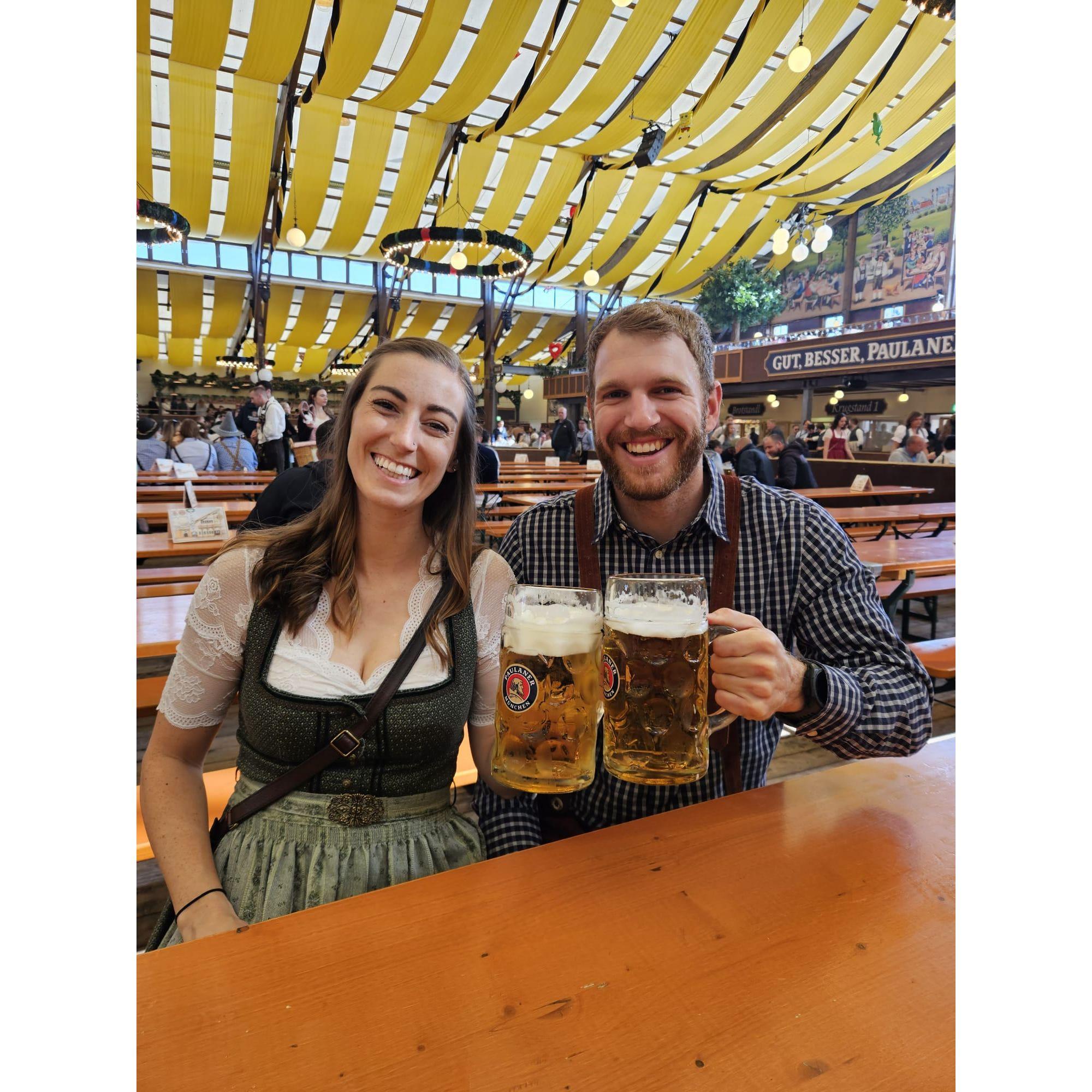 Oktoberfest!