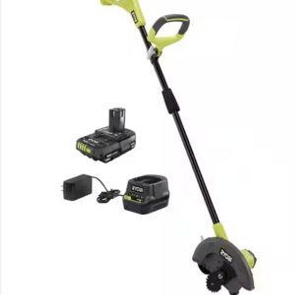 Lawn edger