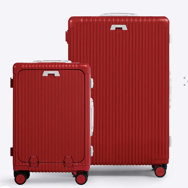 Carry-on + Check-in