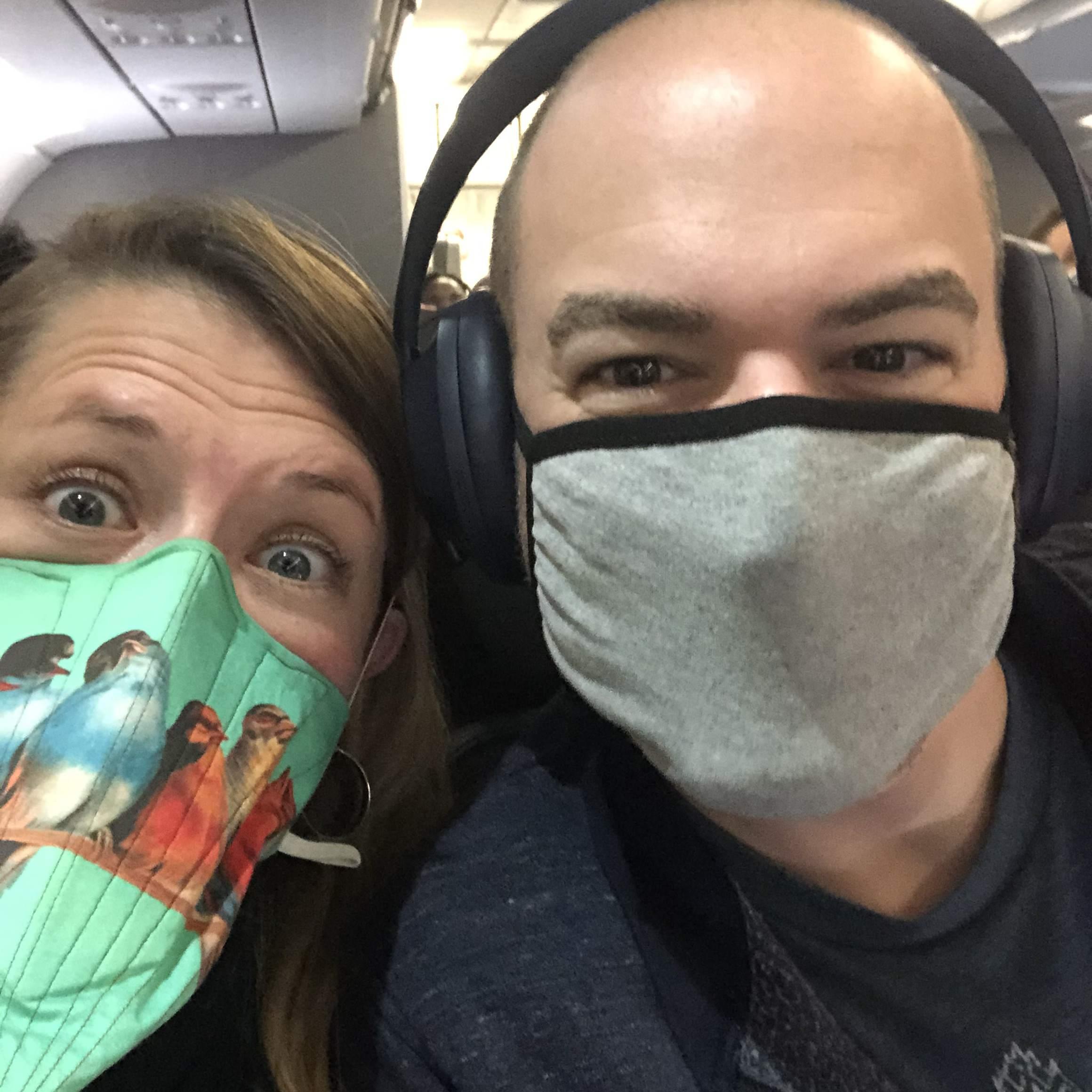 First trip together