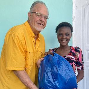 Blessing Bag