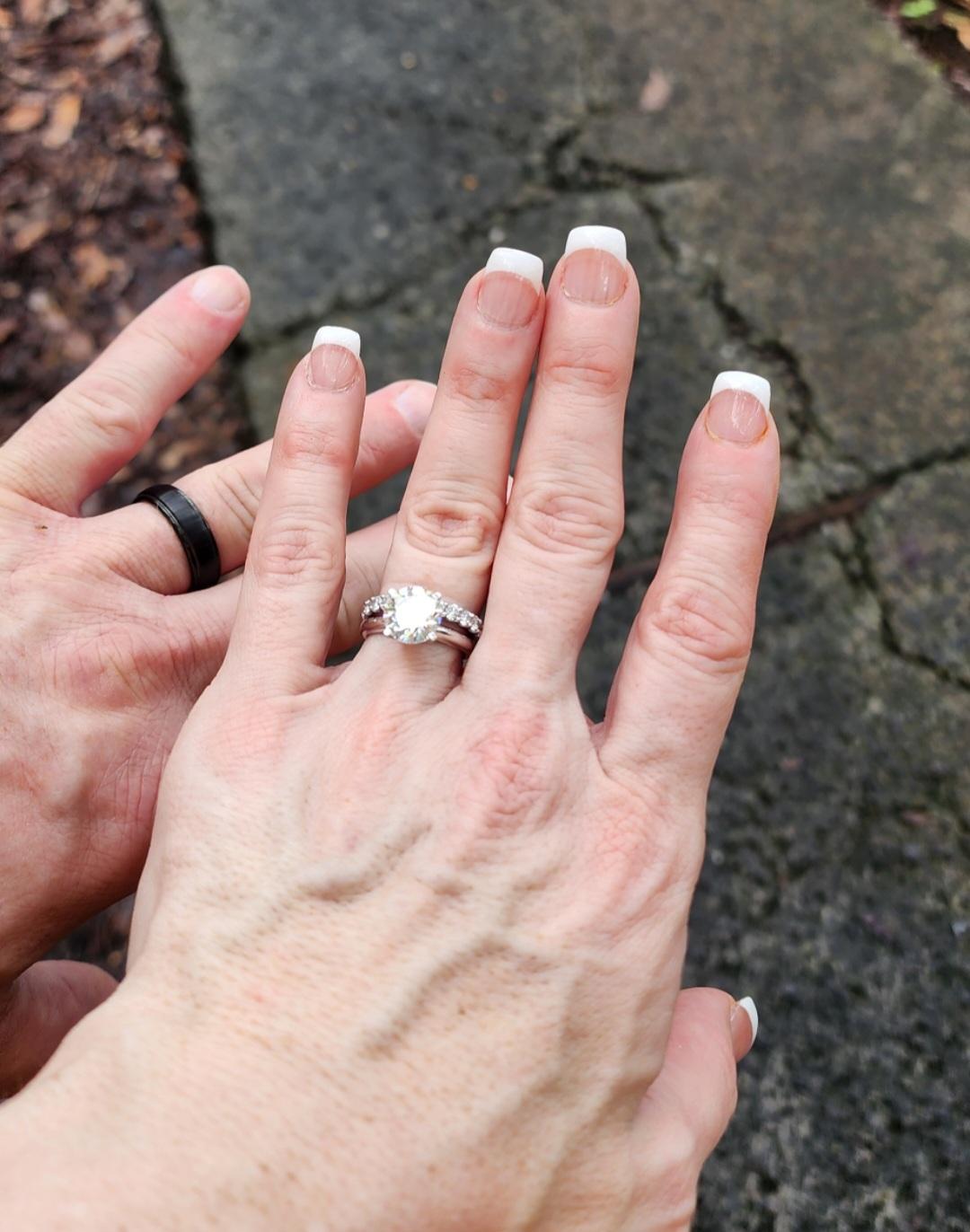 The Wedding Website of Michella Compton and Owen Sampson