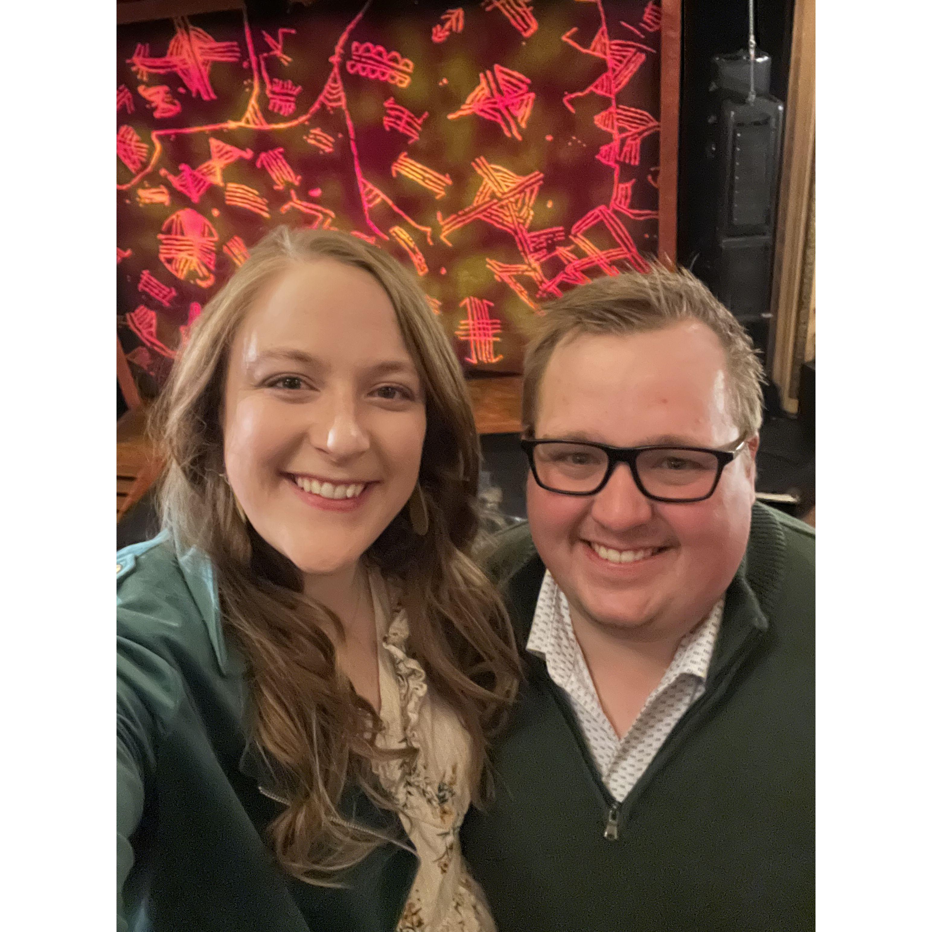 The Lion King at the Orpheum
