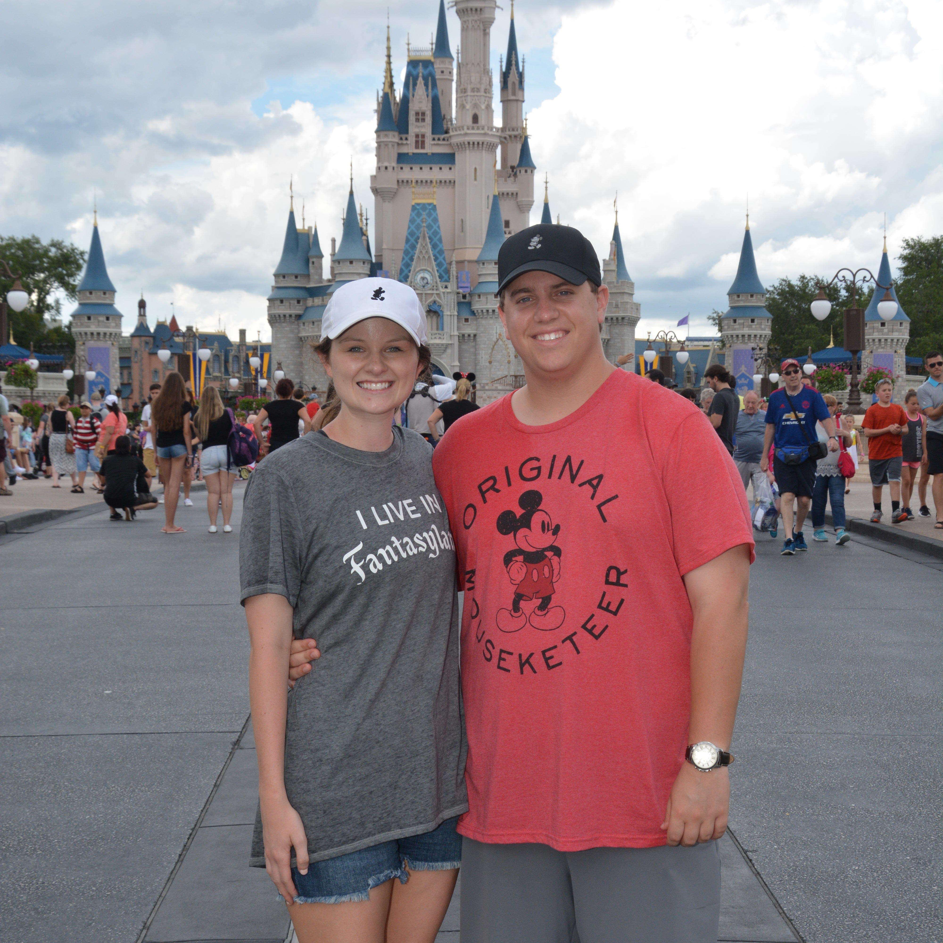 Disney world