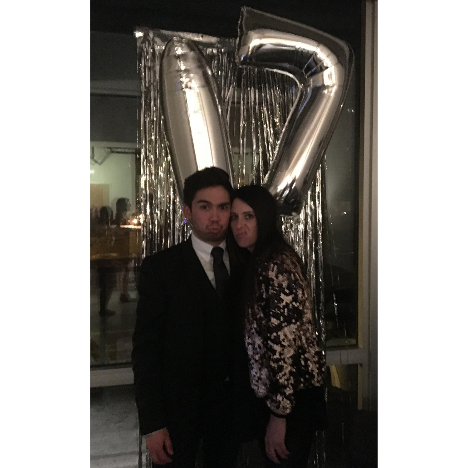 Ringing in the New Year