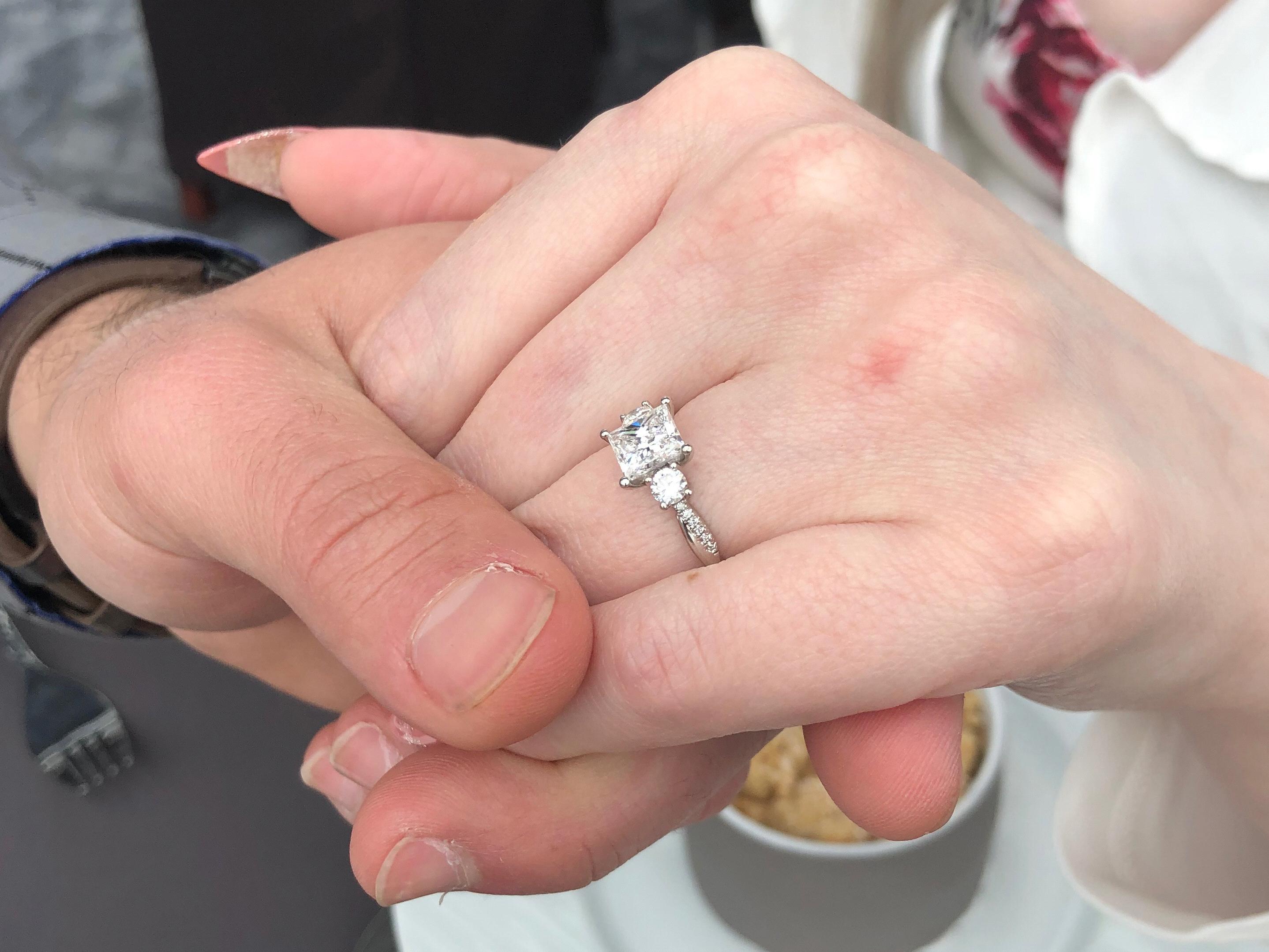 The Wedding Website of Alisha Moss and John Kerber
