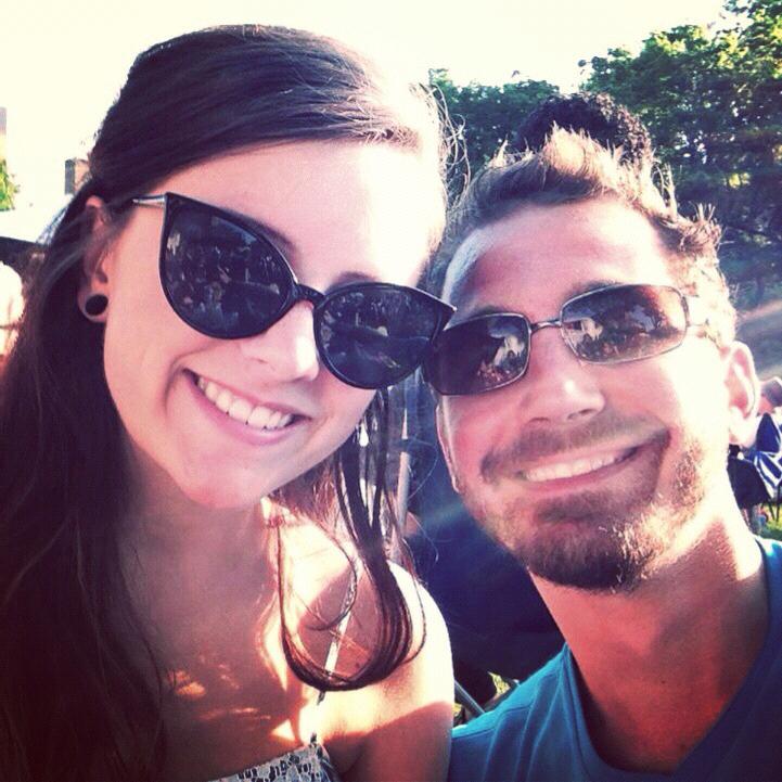 Milwaukee 2013 - @ Jazz in the Park.