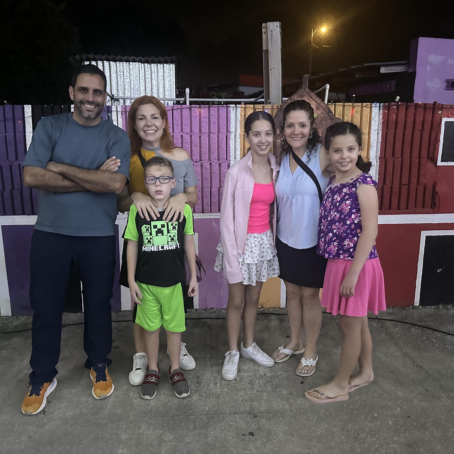 En familia Navidad 2025-2026