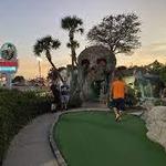 Captain Hook's Adventure Golf