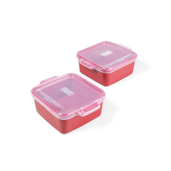 Square Ceramic Baking Dishes
