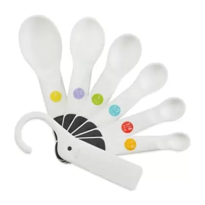 OXO Good Grips® 7-Piece Plastic Measuring Spoon Set