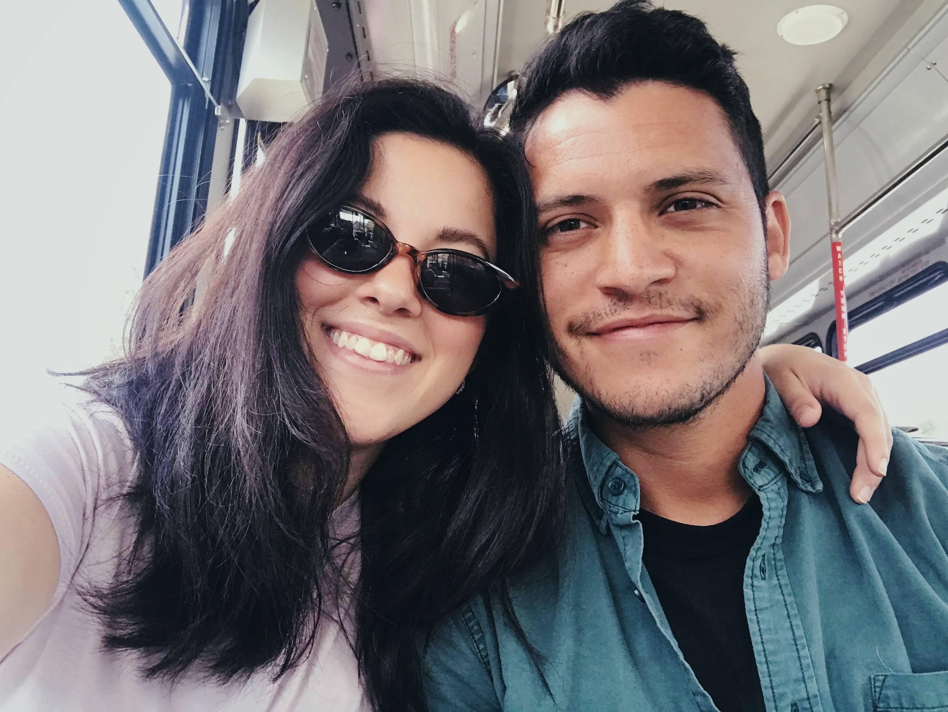 The Wedding Website of Derek Zuniga and Maria Salvia