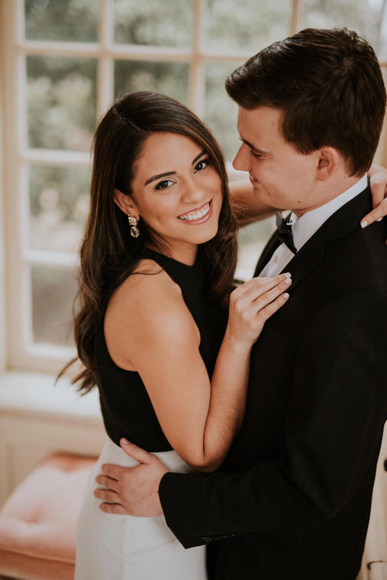 Engagement Session. 02.14.2019
Albemarle Estate, Virginia