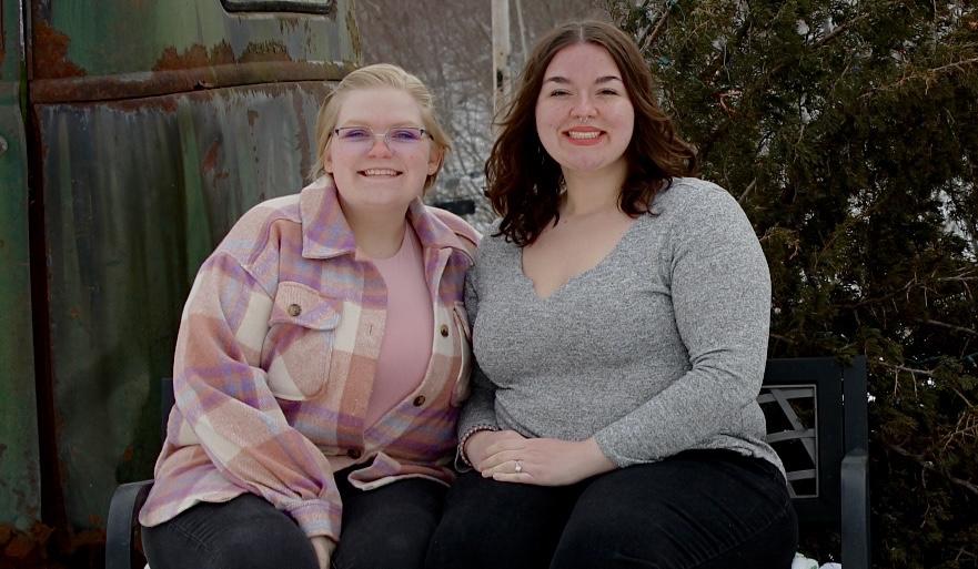 The Wedding Website of Hannah Stagman and Maleta Schwantes