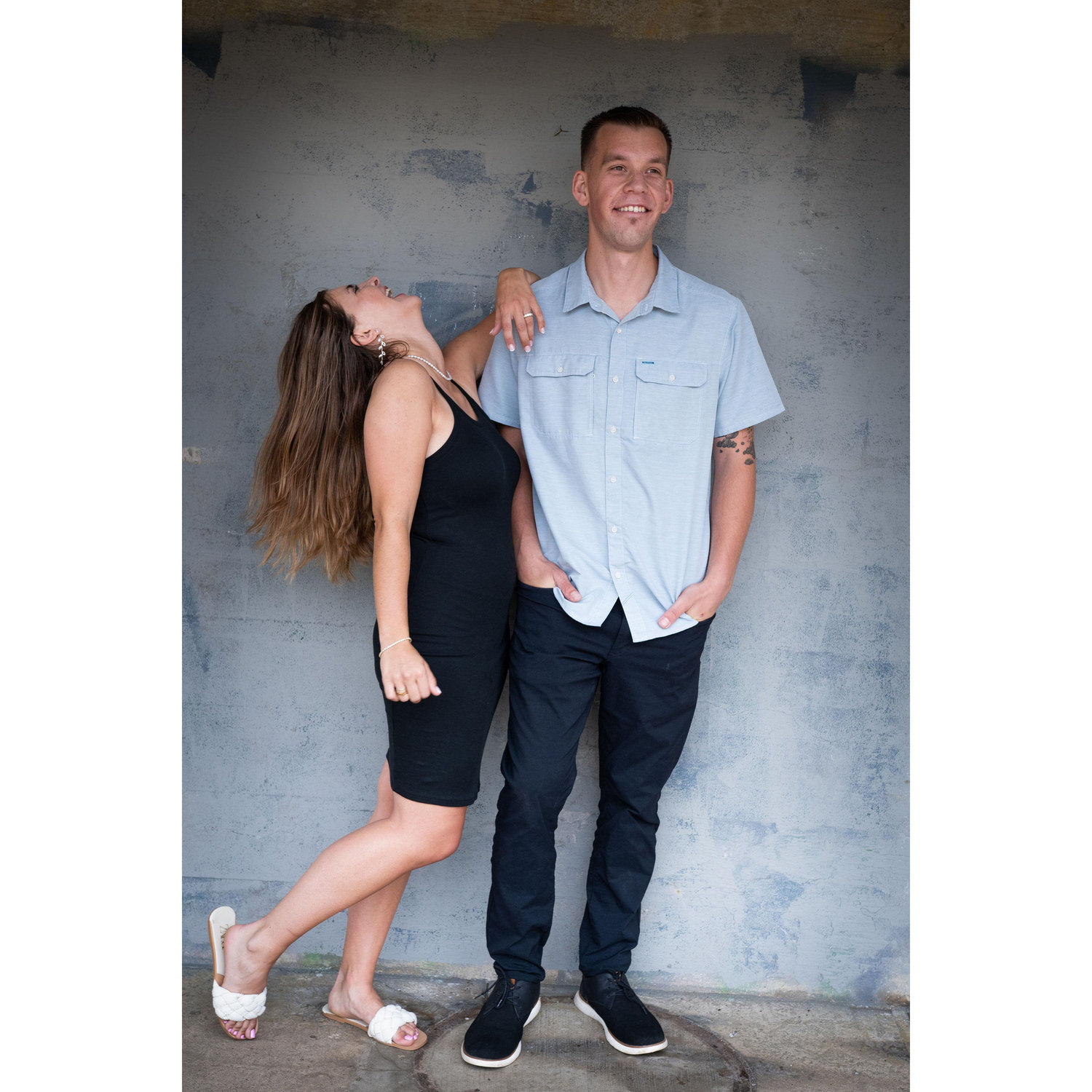 Laughing is the best medicine!