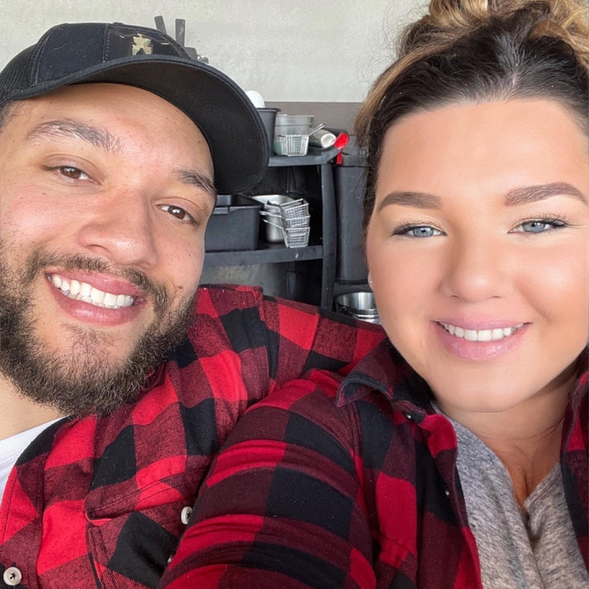 Our usual attire, all plaid everything.