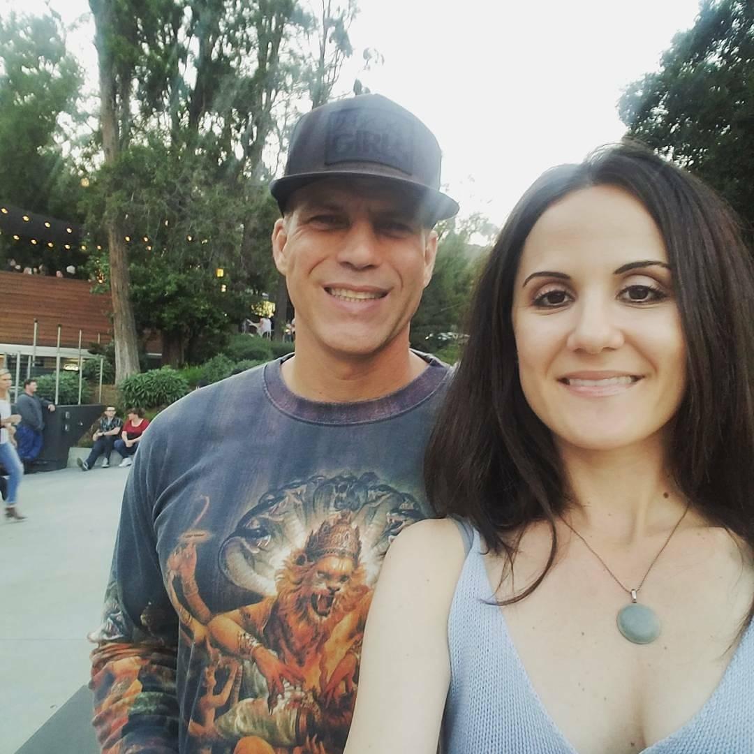 At the Greek for another concert!