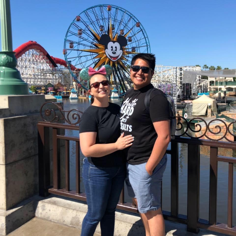 Disneyland 2019