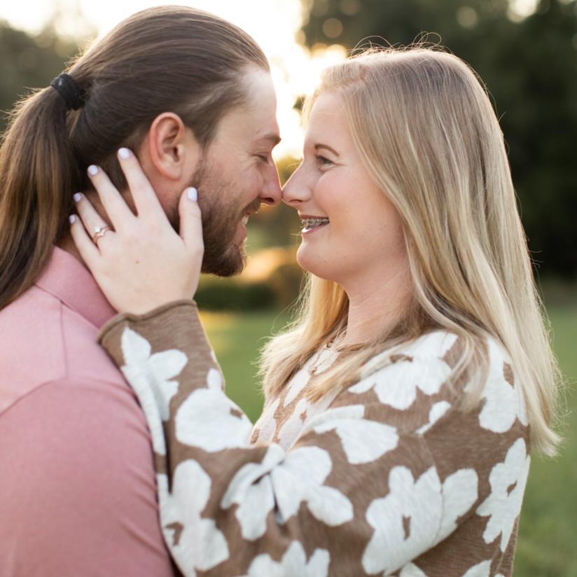 Engagement session 💕