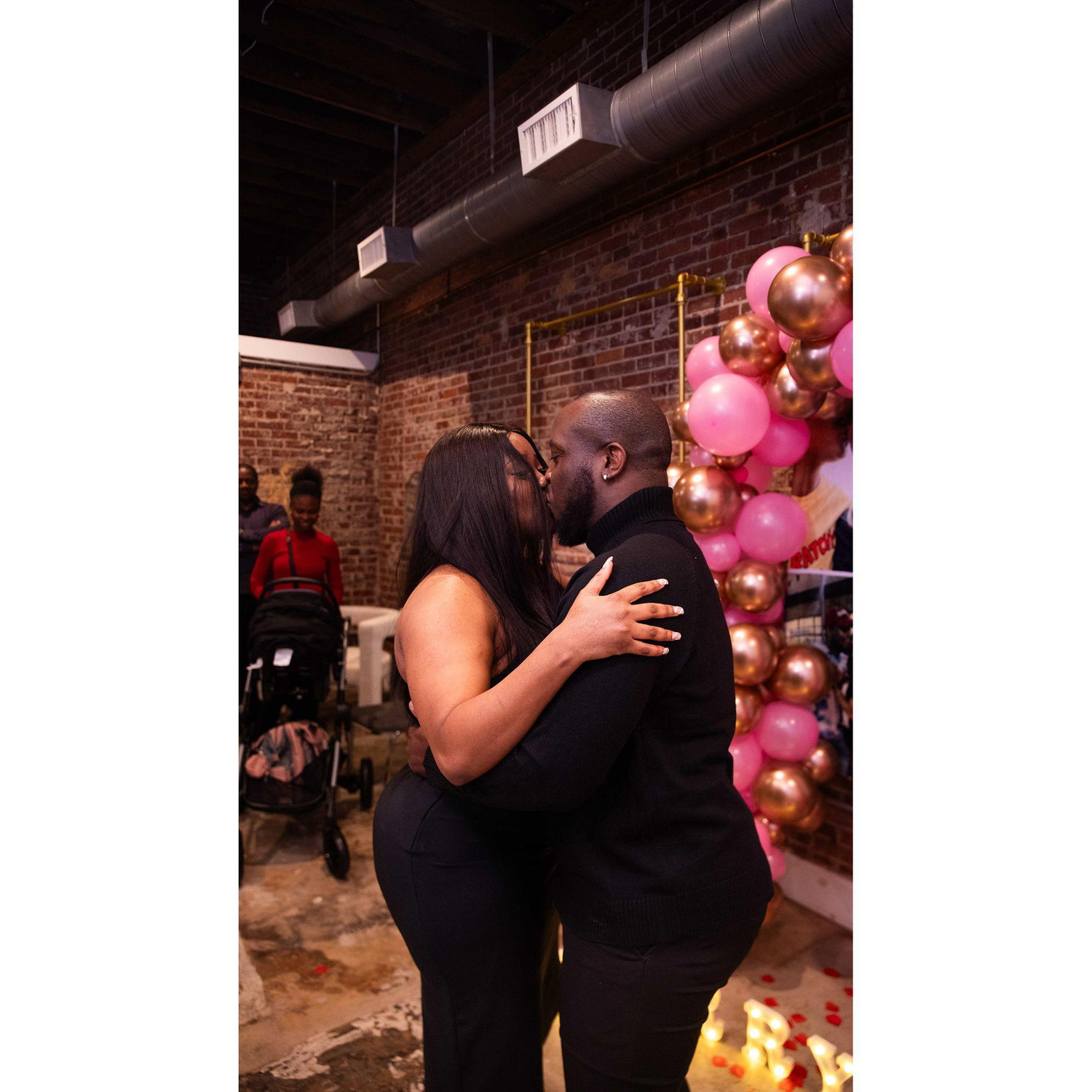 Love wins! God wins!