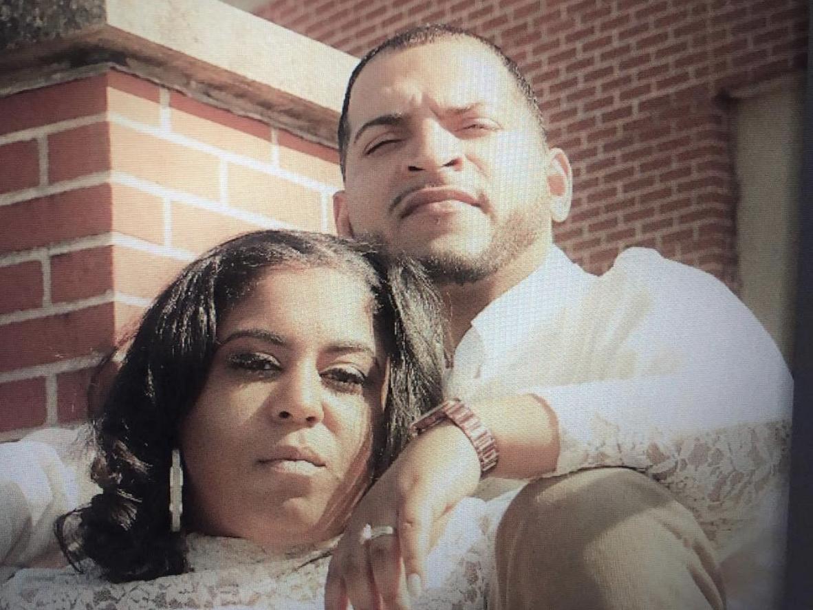 The Wedding Website of Marlene Henderson and Angel Luciano
