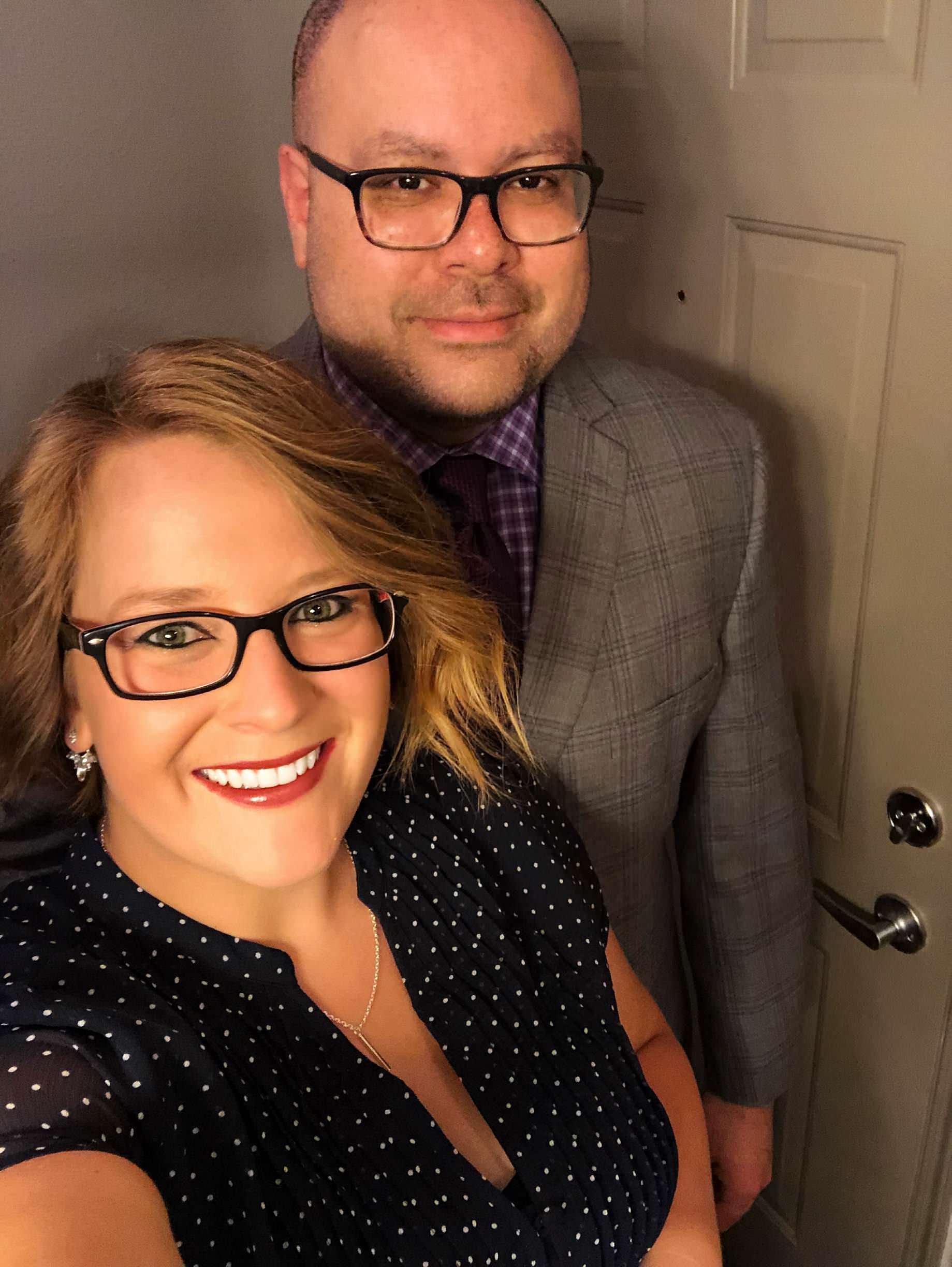 The Wedding Website of Aly Horrigan and Chris Johnson