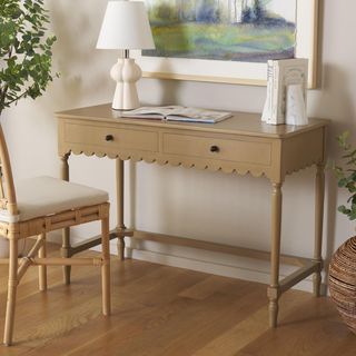 Haven 2-Drawer Desk