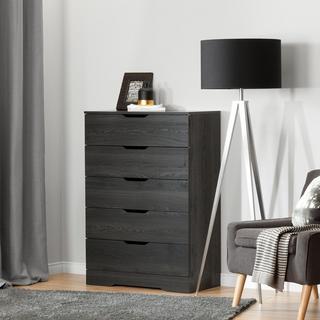 Holland 5-Drawer Chest