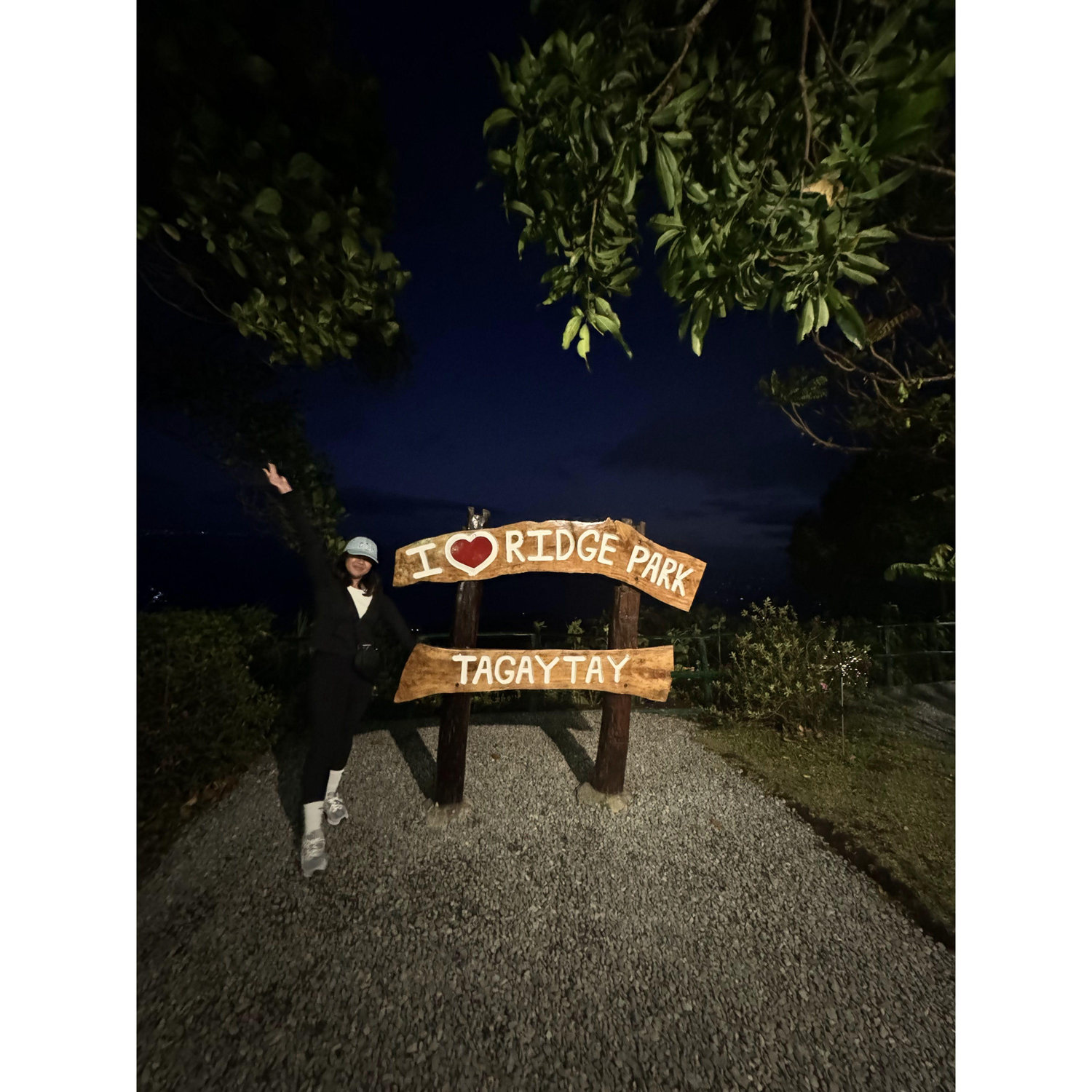 Tagaytay was so beautiful! The best scenes and bulalo!!!