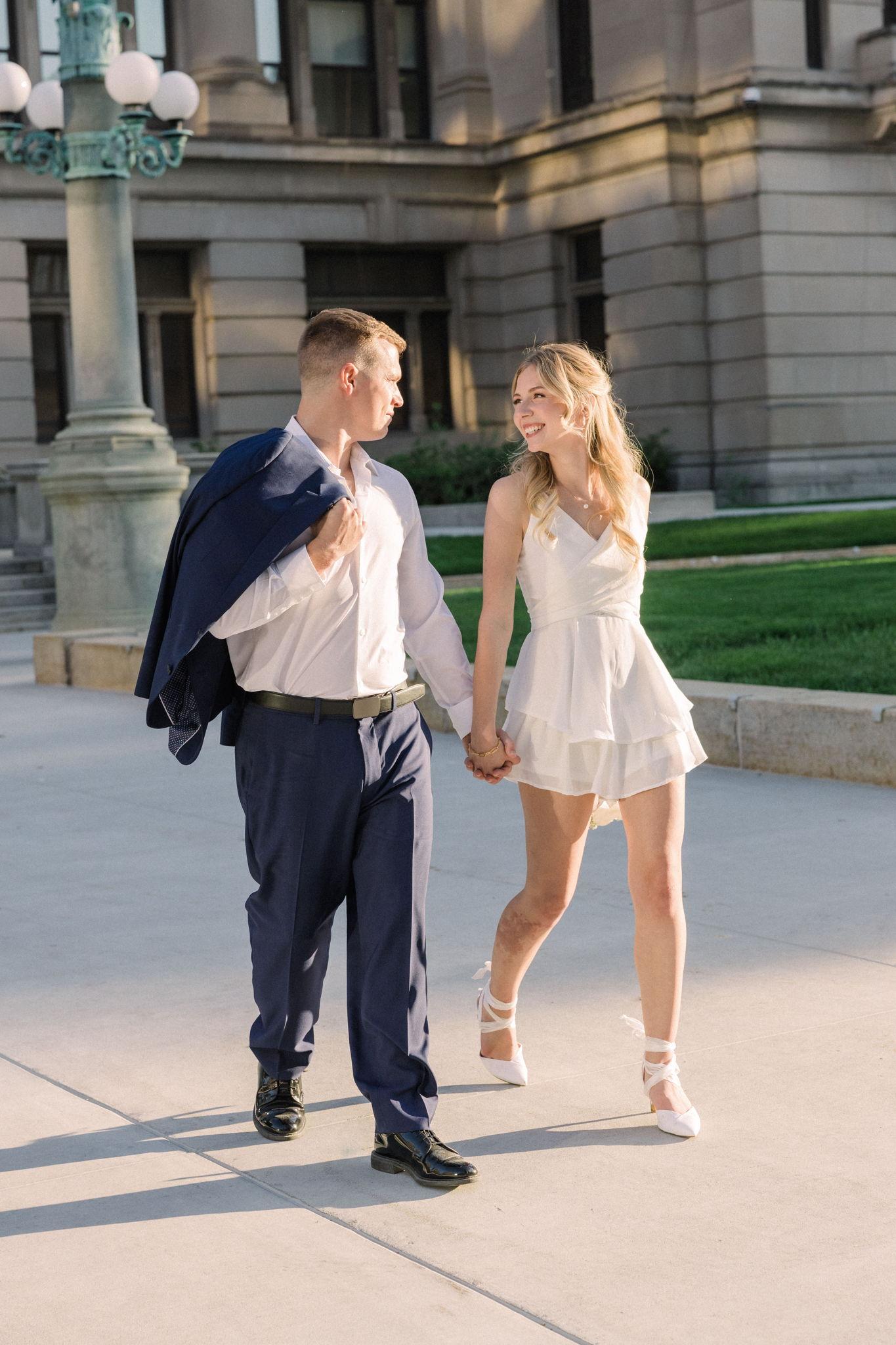 The Wedding Website of Jade Meusch and Steven Berry