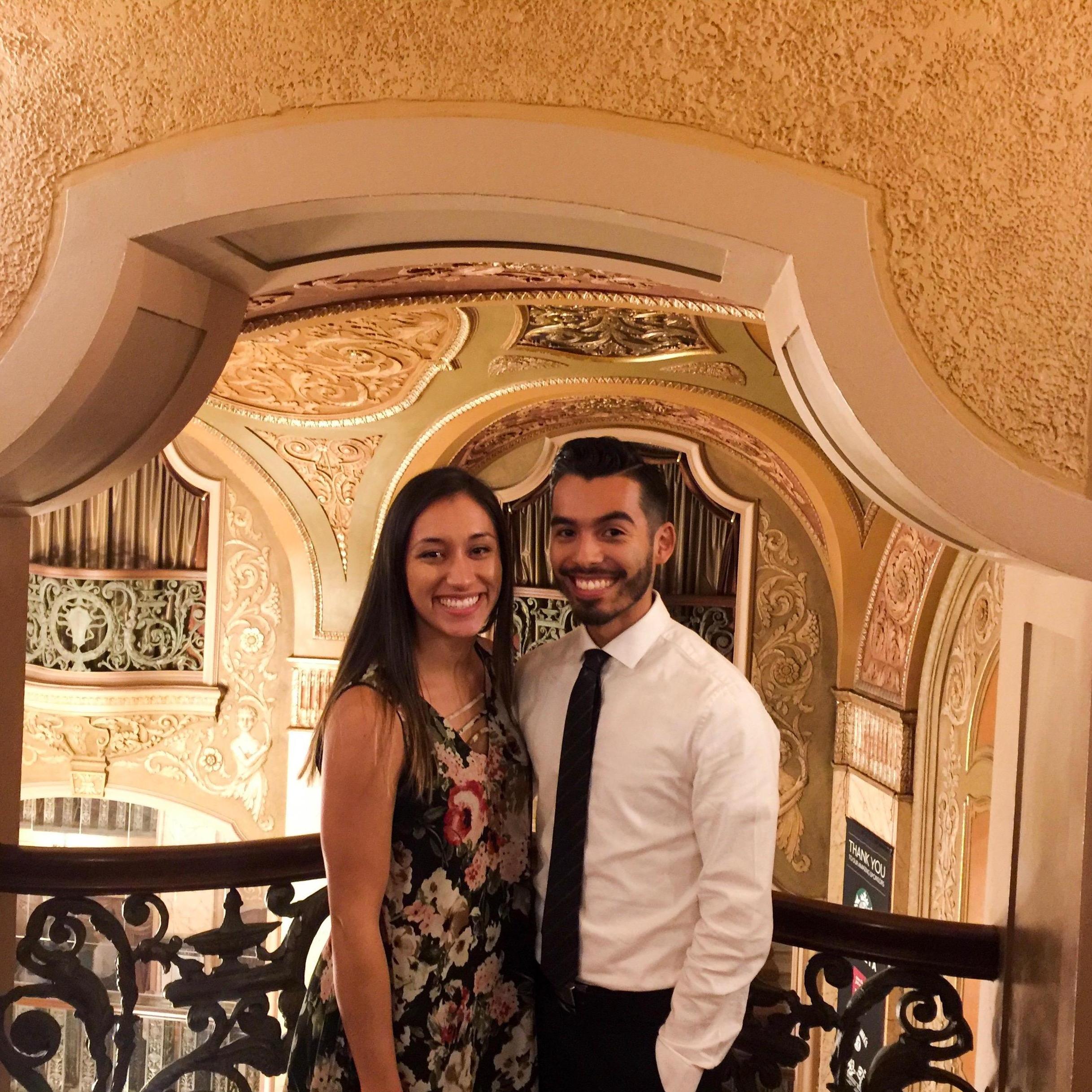 Looking like a million bucks for Aladdin