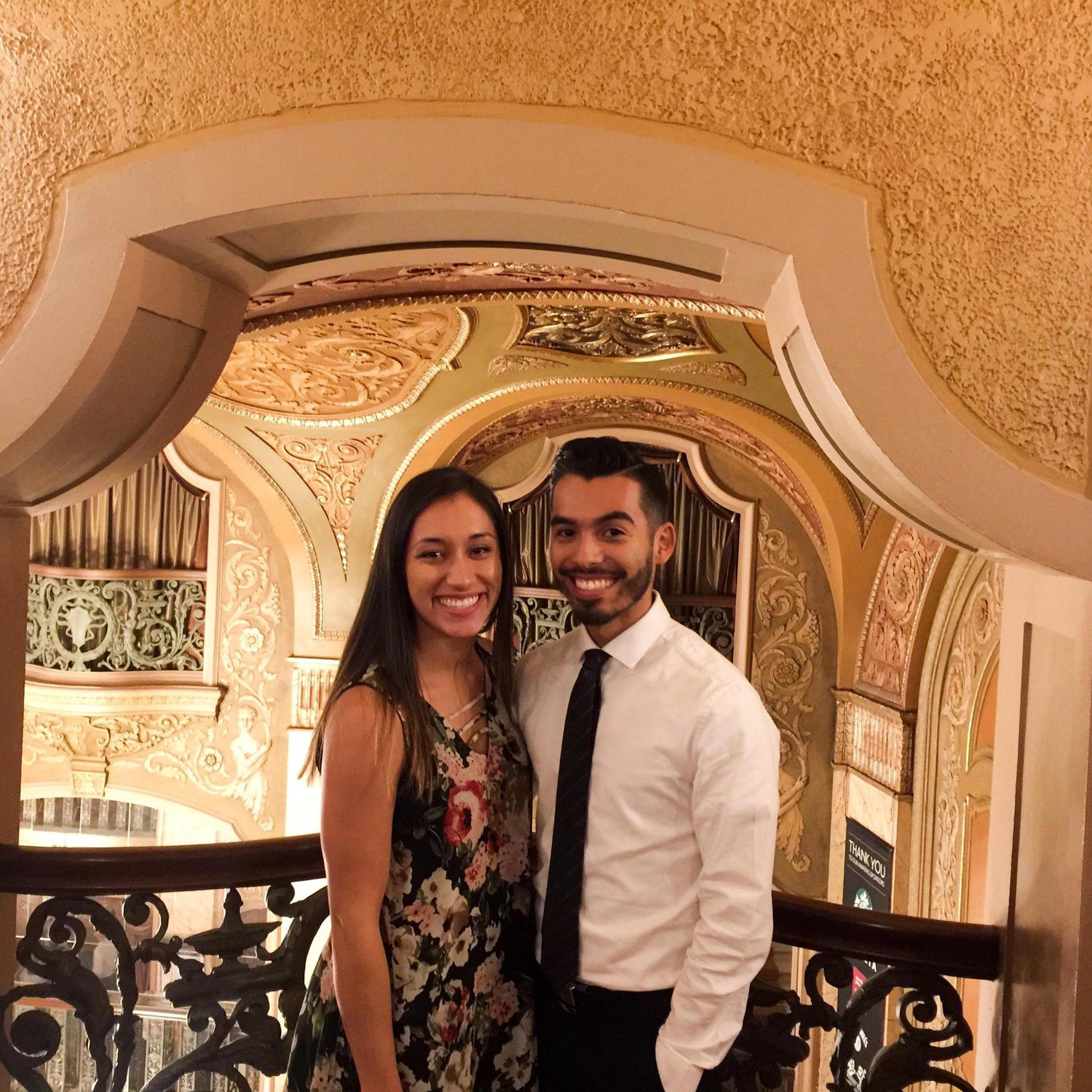 Looking like a million bucks for Aladdin