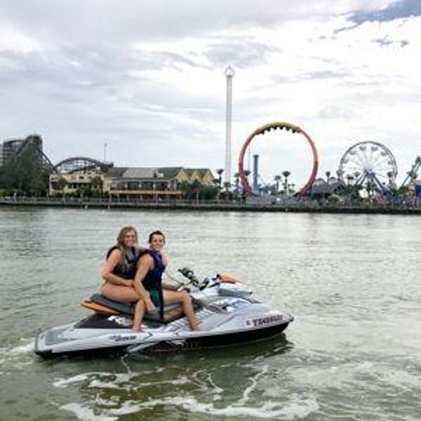 Jet Ski Rental For Two