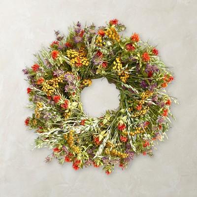 Canyon Sunset Wreath