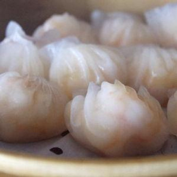Dim Sum Tea Ceremony Contribution