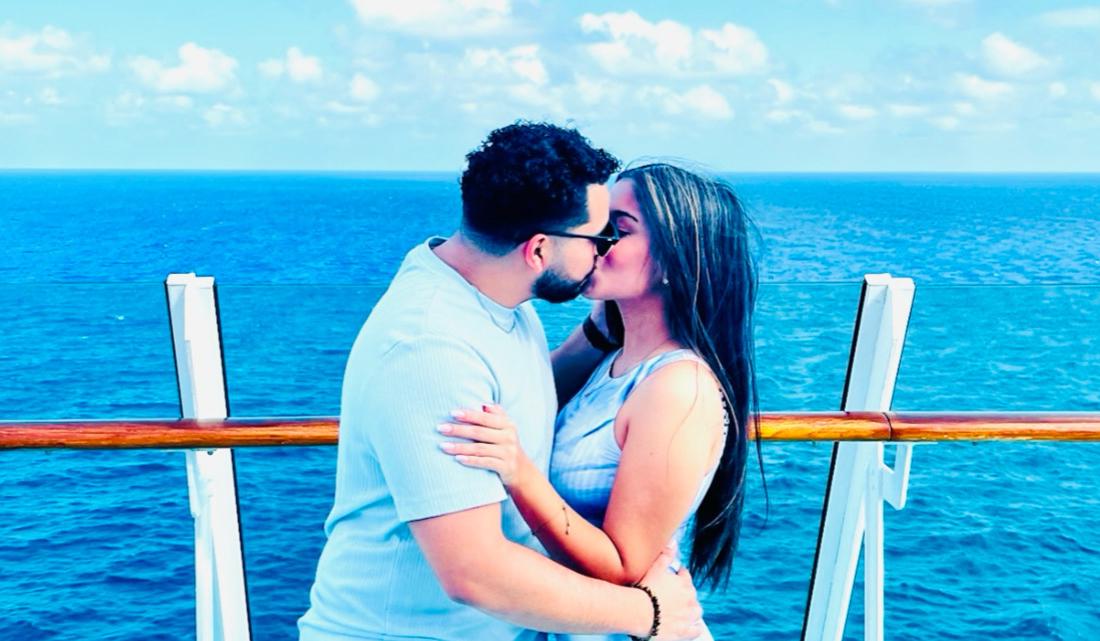 The Wedding Website of Genesis Meza and Abraham Gonzalez