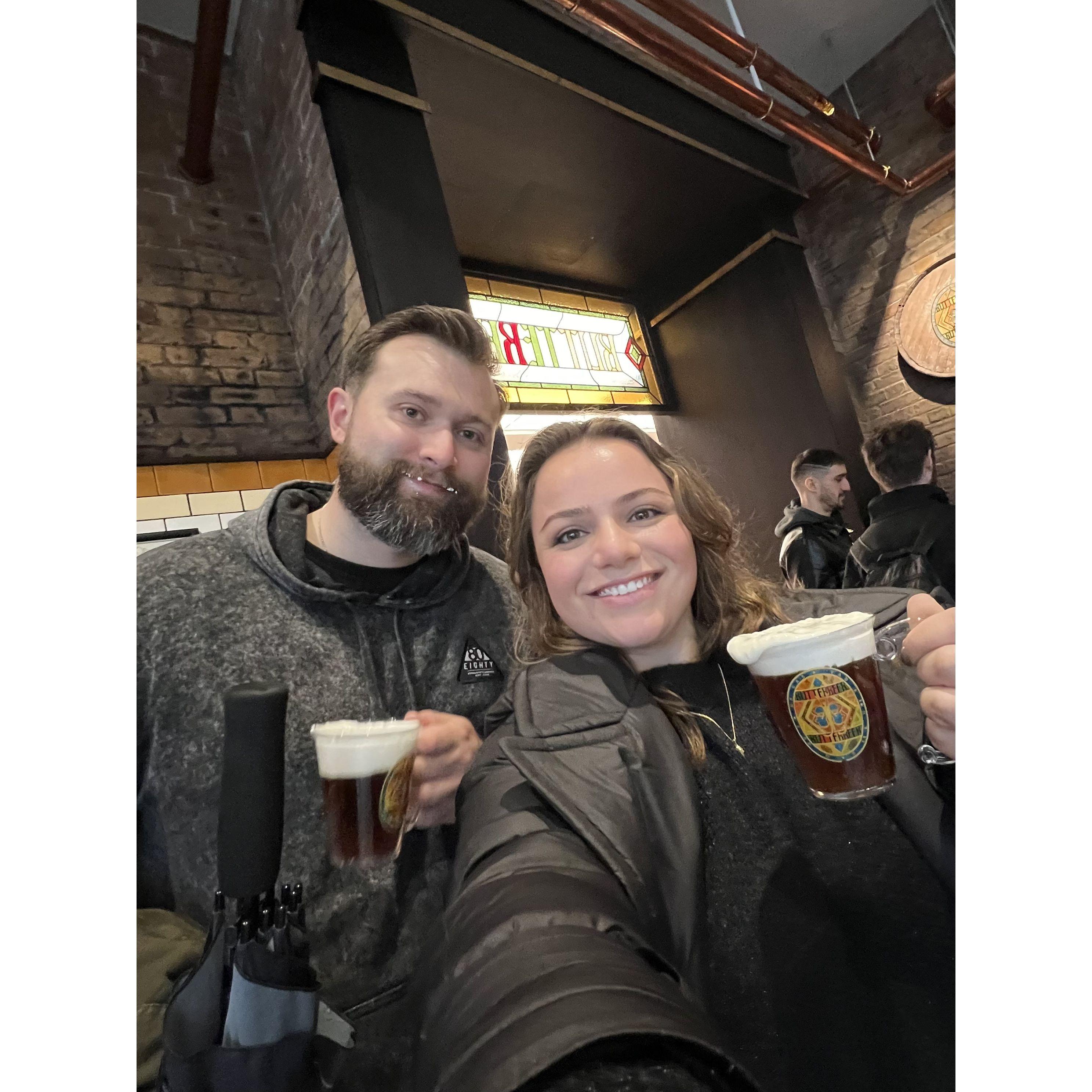 Harry Potter Experience NYC ~ December 2023