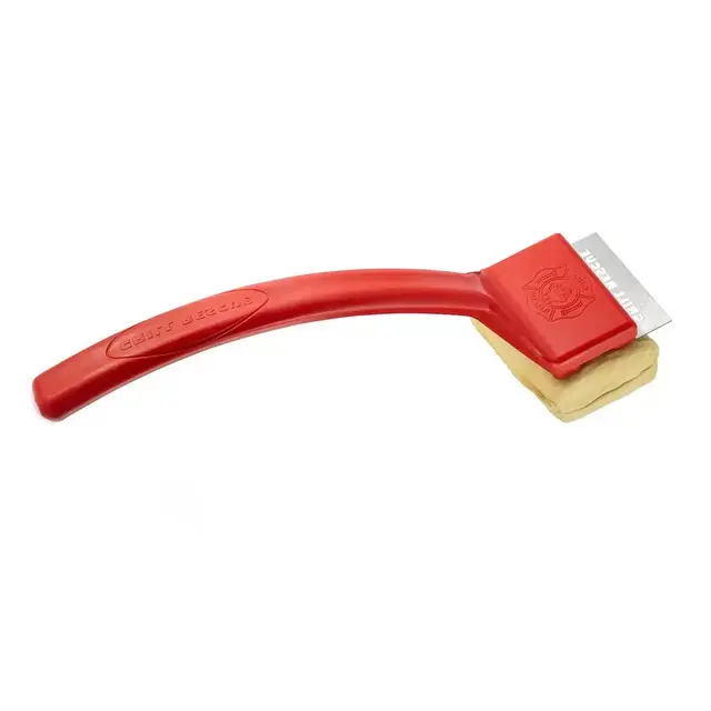 Grill Rescue - Grill Brush with Scraper