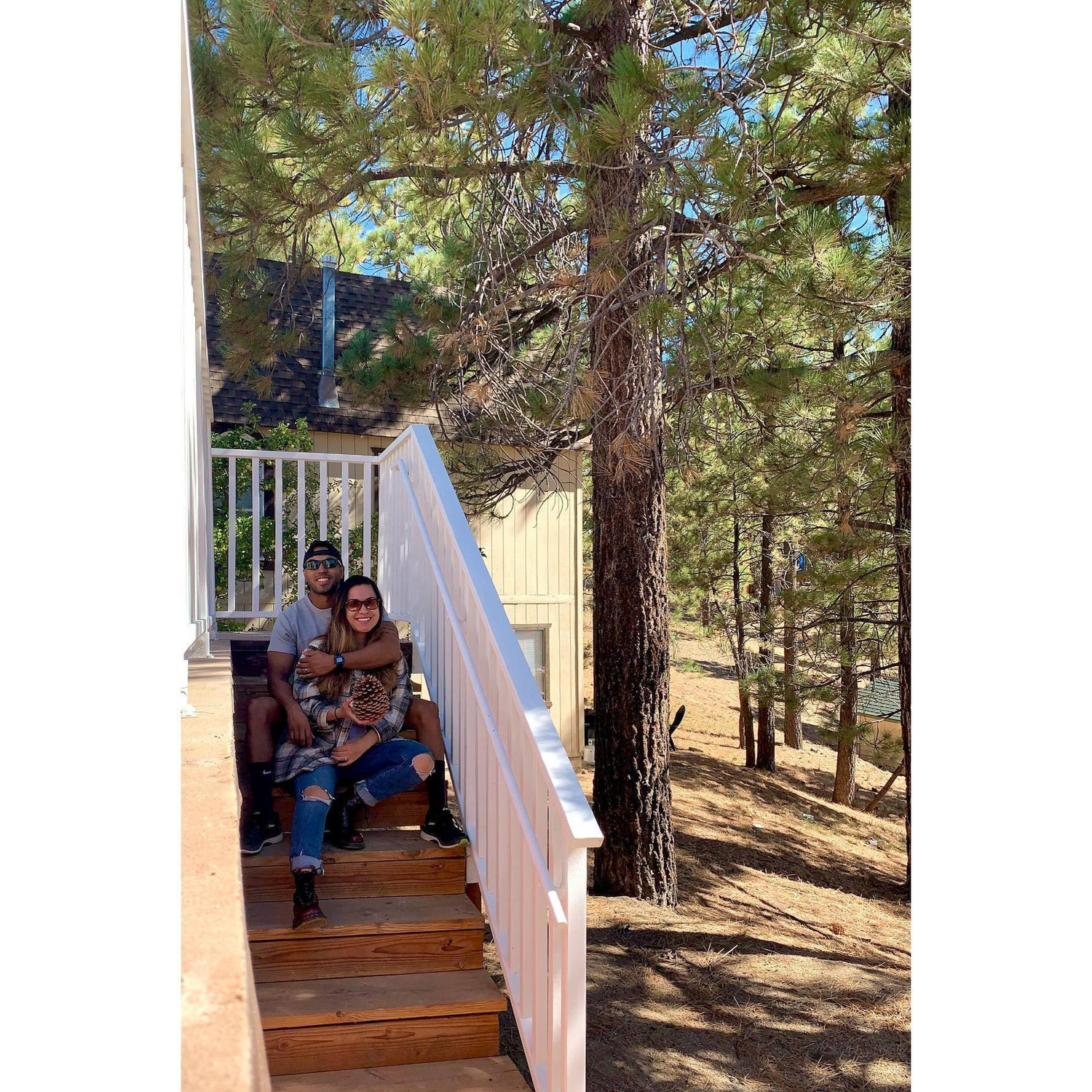 10/3/20 - Cabin in Big Bear