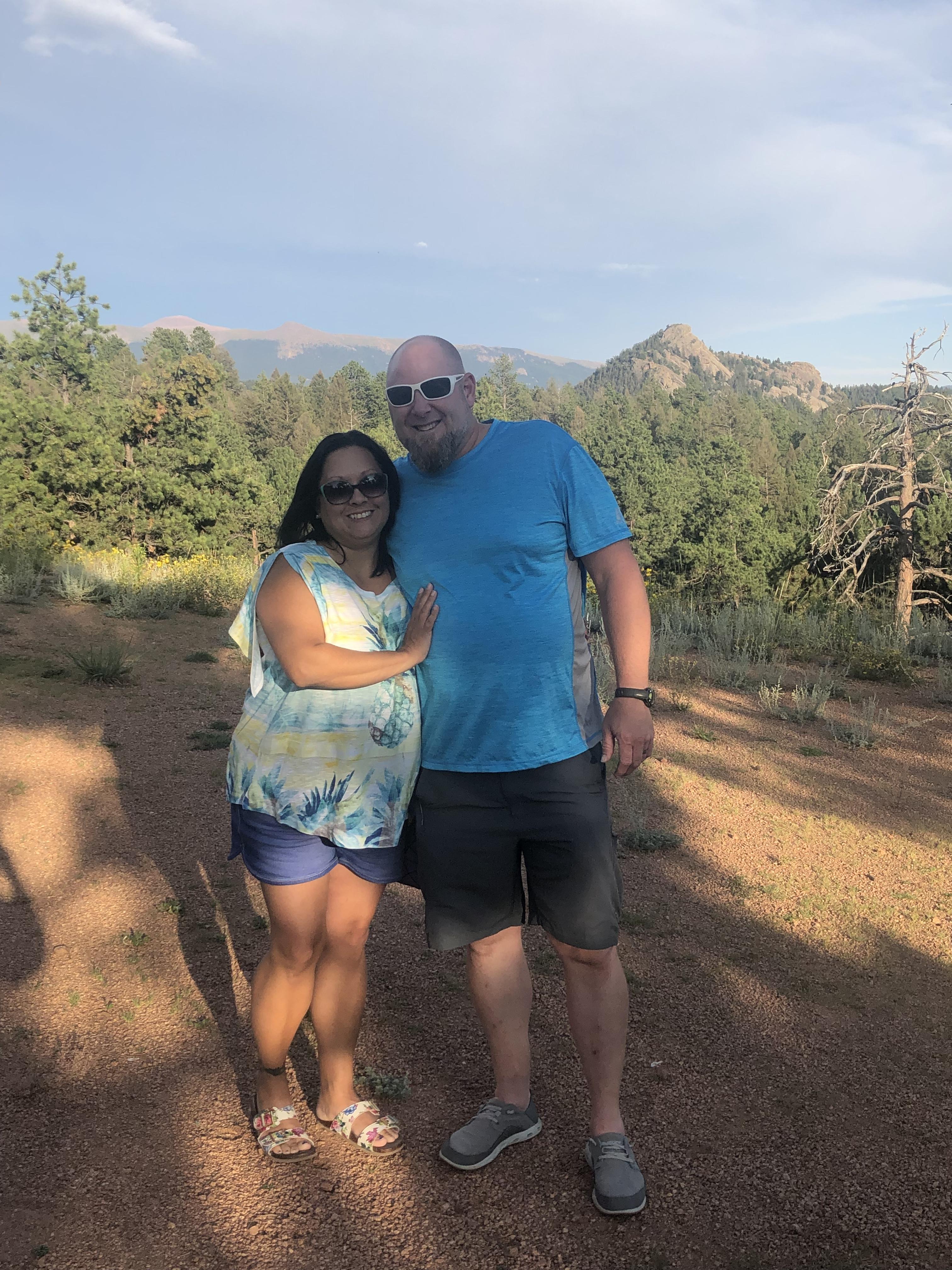 The Wedding Website of Erin Evans and Michael Foster