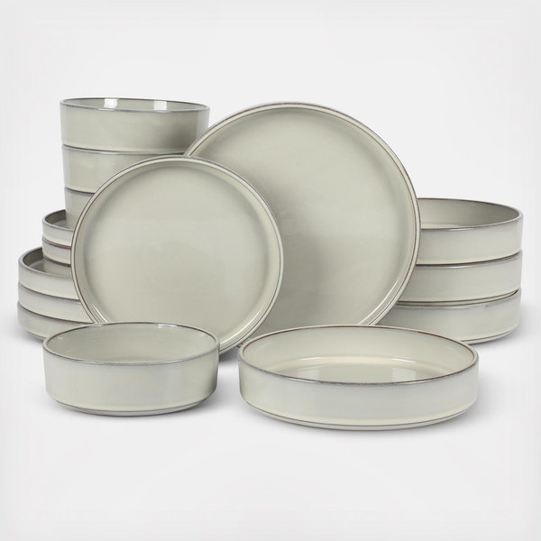 Bloomhouse Santorini Dinnerware