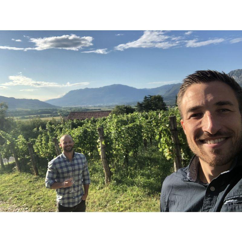 Vipava, Slovenia | Surprisingly Slovenia has wine that’s actually pretty good.