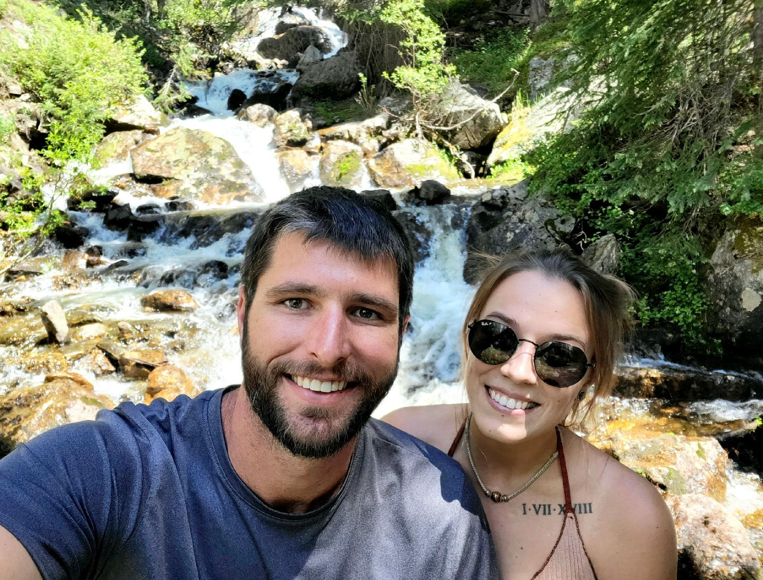 The Wedding Website of Galea Knight and Morgan Tolleson
