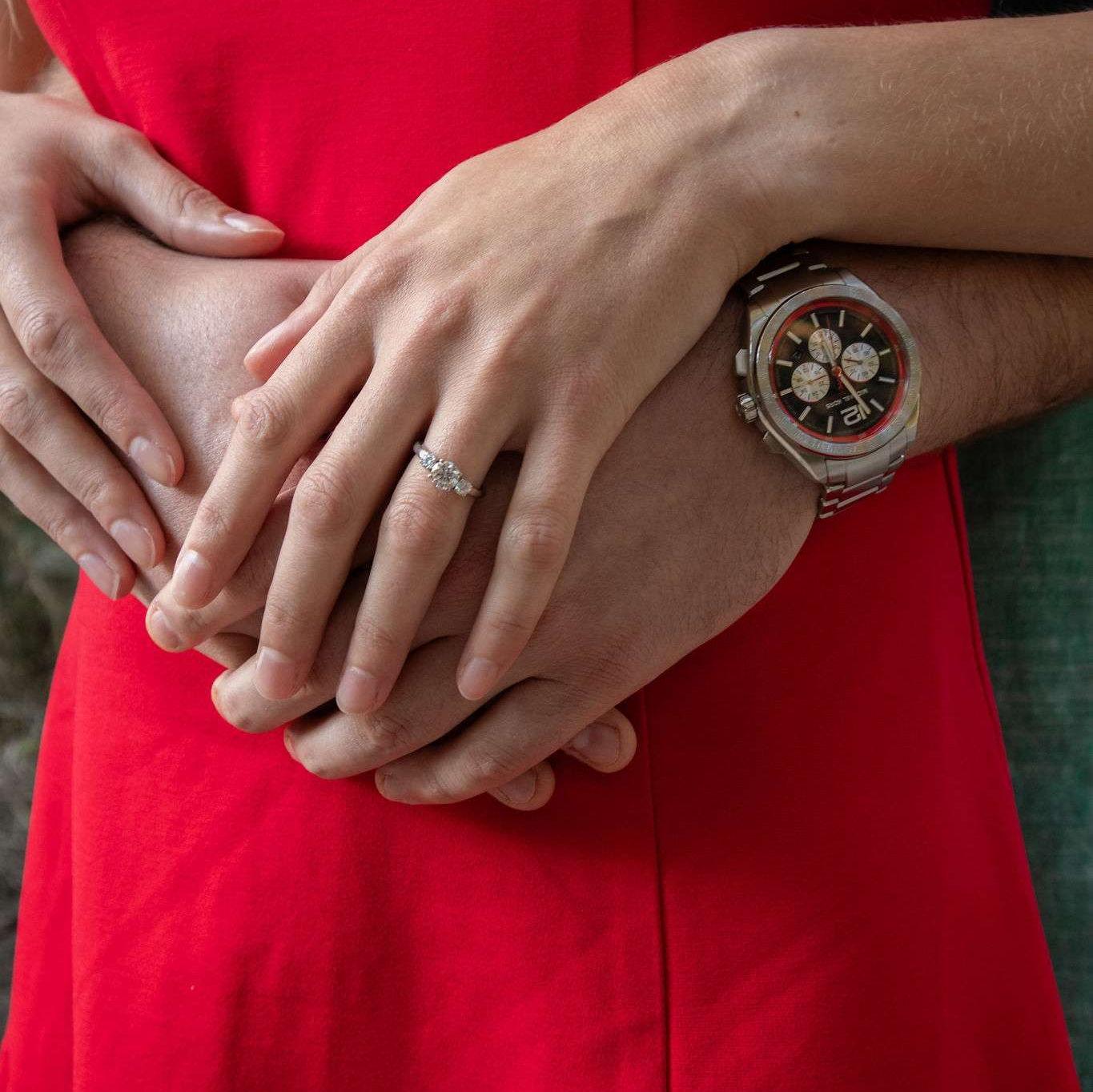 Engagement pictures