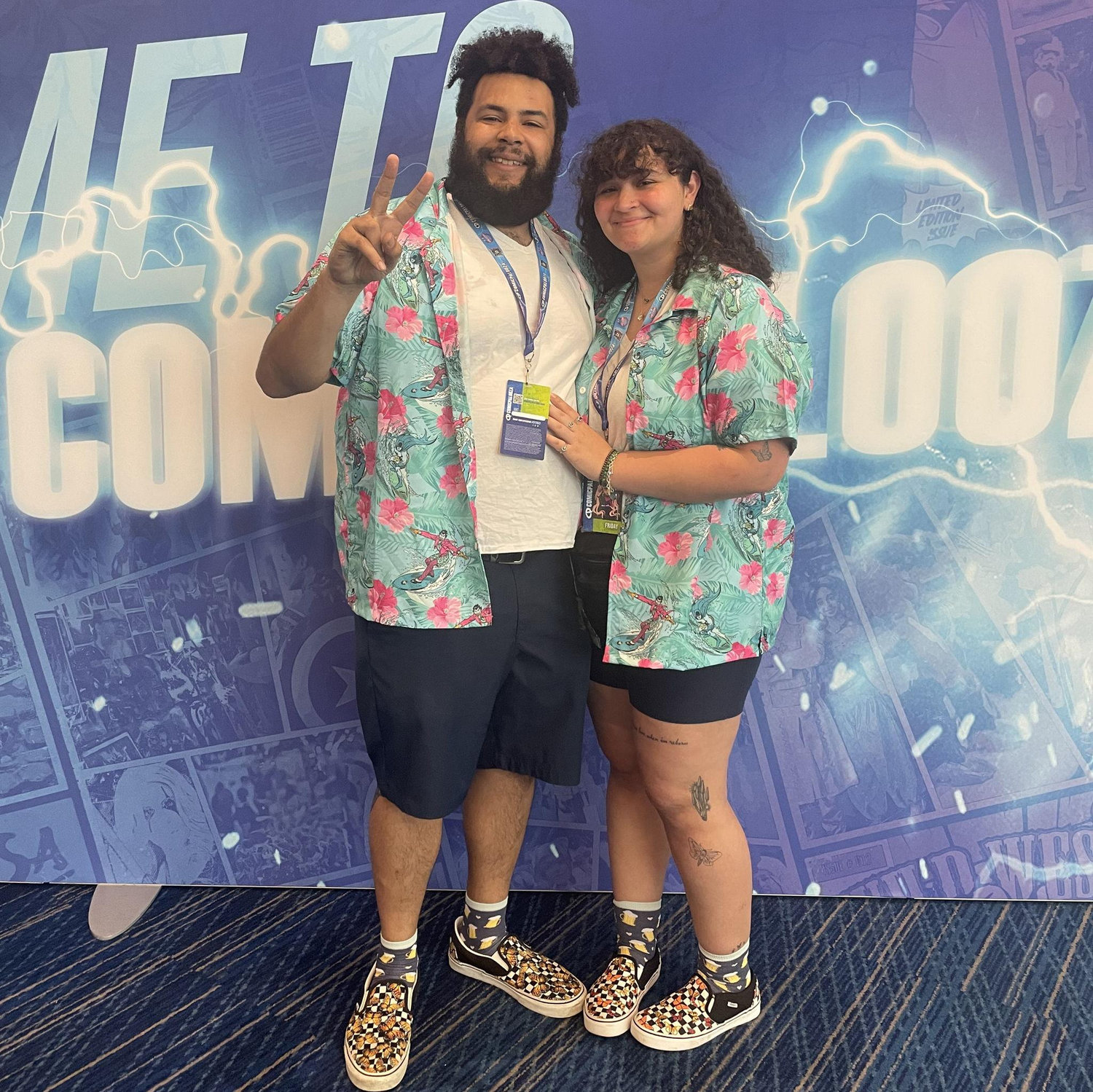 Comic Palooza