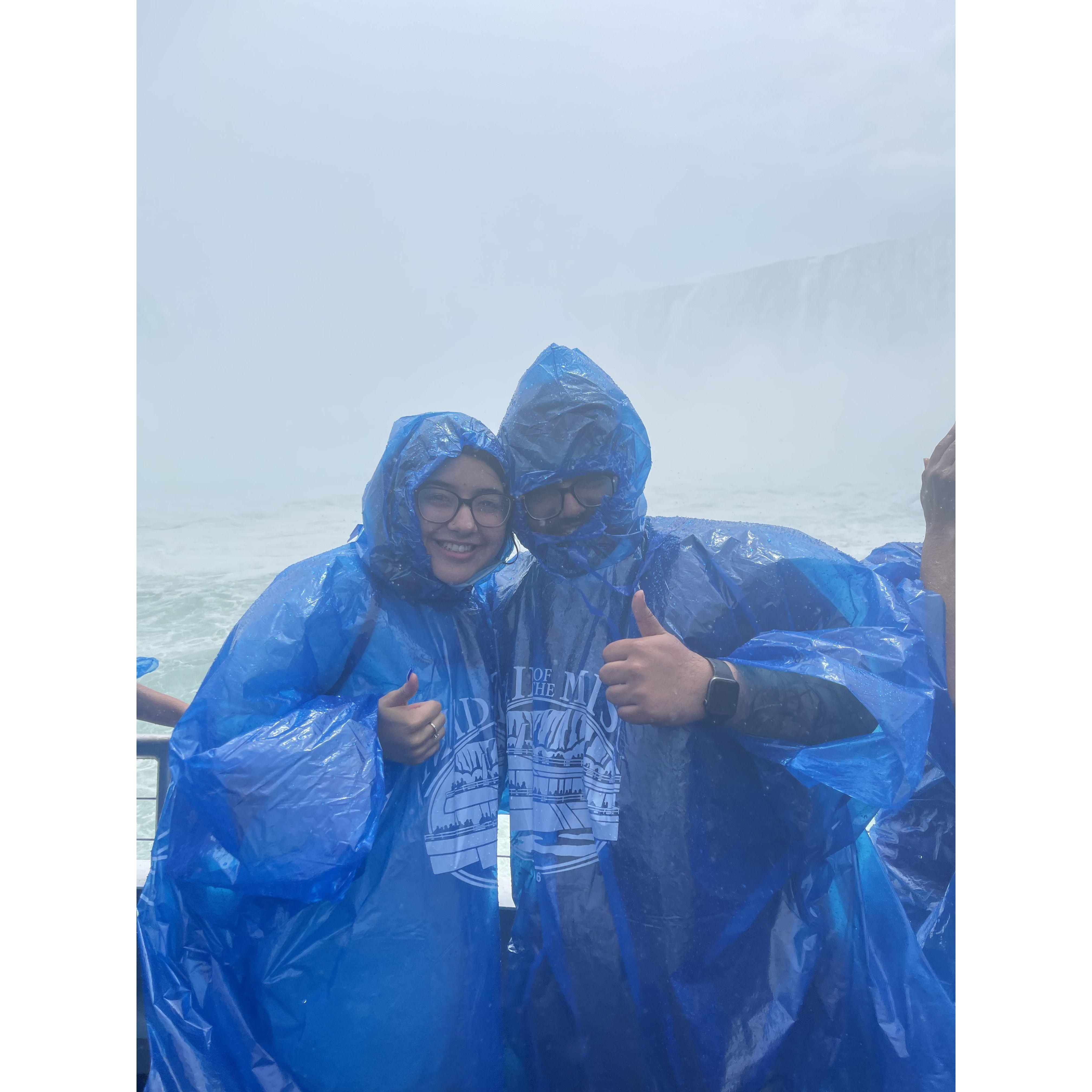Niagara Falls Trip!