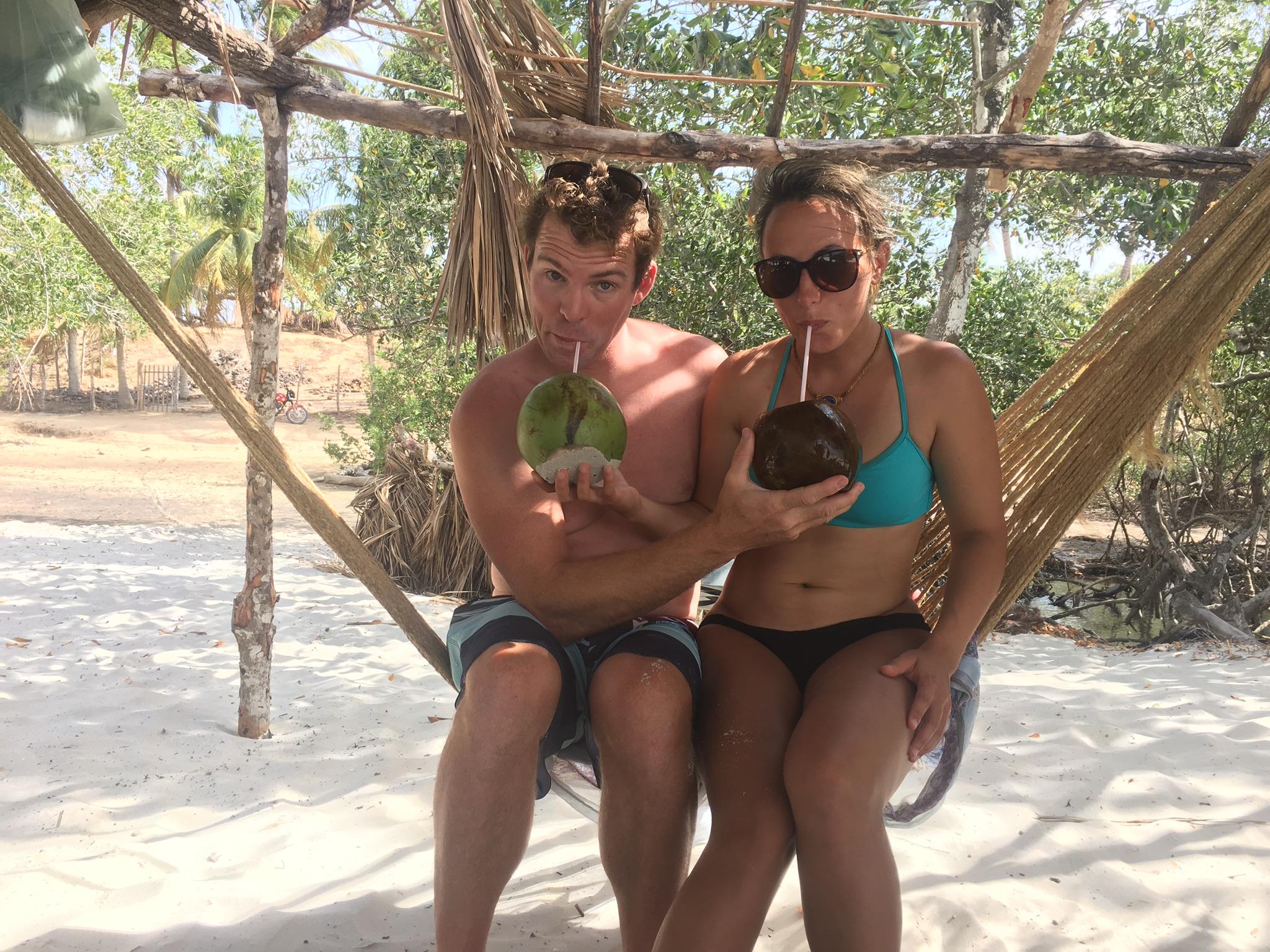 The Wedding Website of Kami Cabana and Nikolaus Nielsen