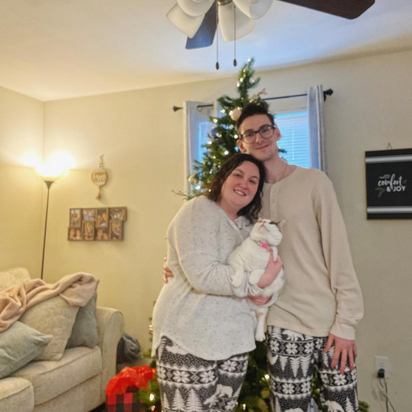 Our first Christmas 🎄